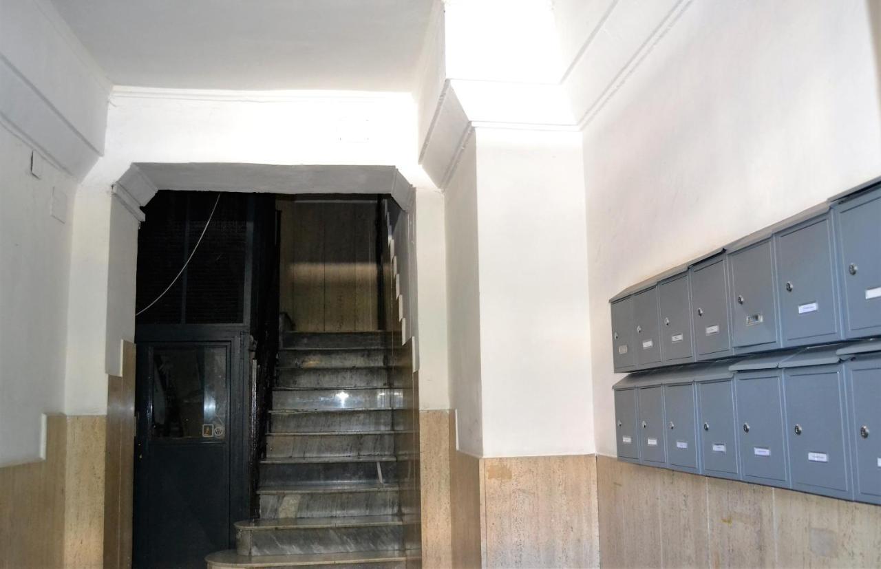 Ferienwohnung La Casa Di Marilyn Neapel Exterior foto