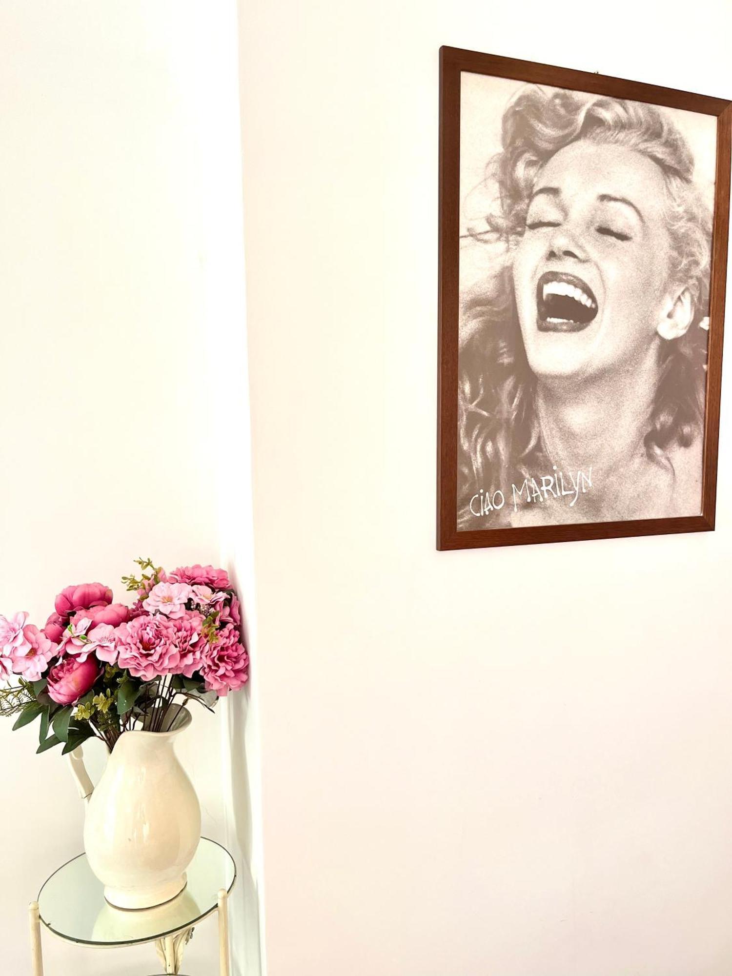 Ferienwohnung La Casa Di Marilyn Neapel Exterior foto