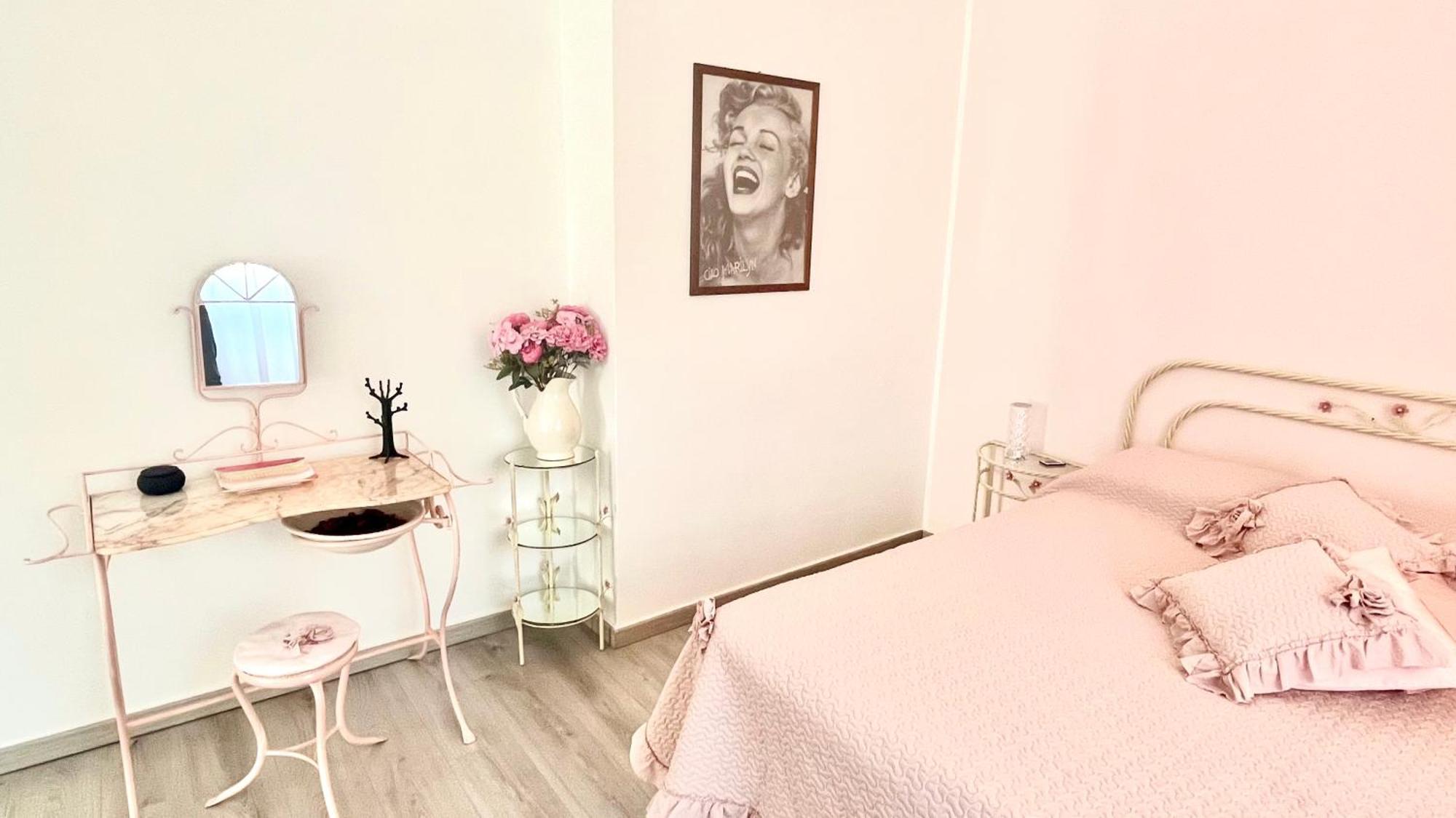 Ferienwohnung La Casa Di Marilyn Neapel Exterior foto