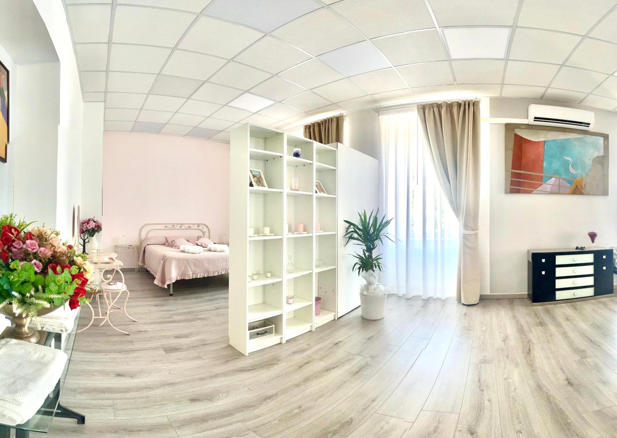 Ferienwohnung La Casa Di Marilyn Neapel Exterior foto